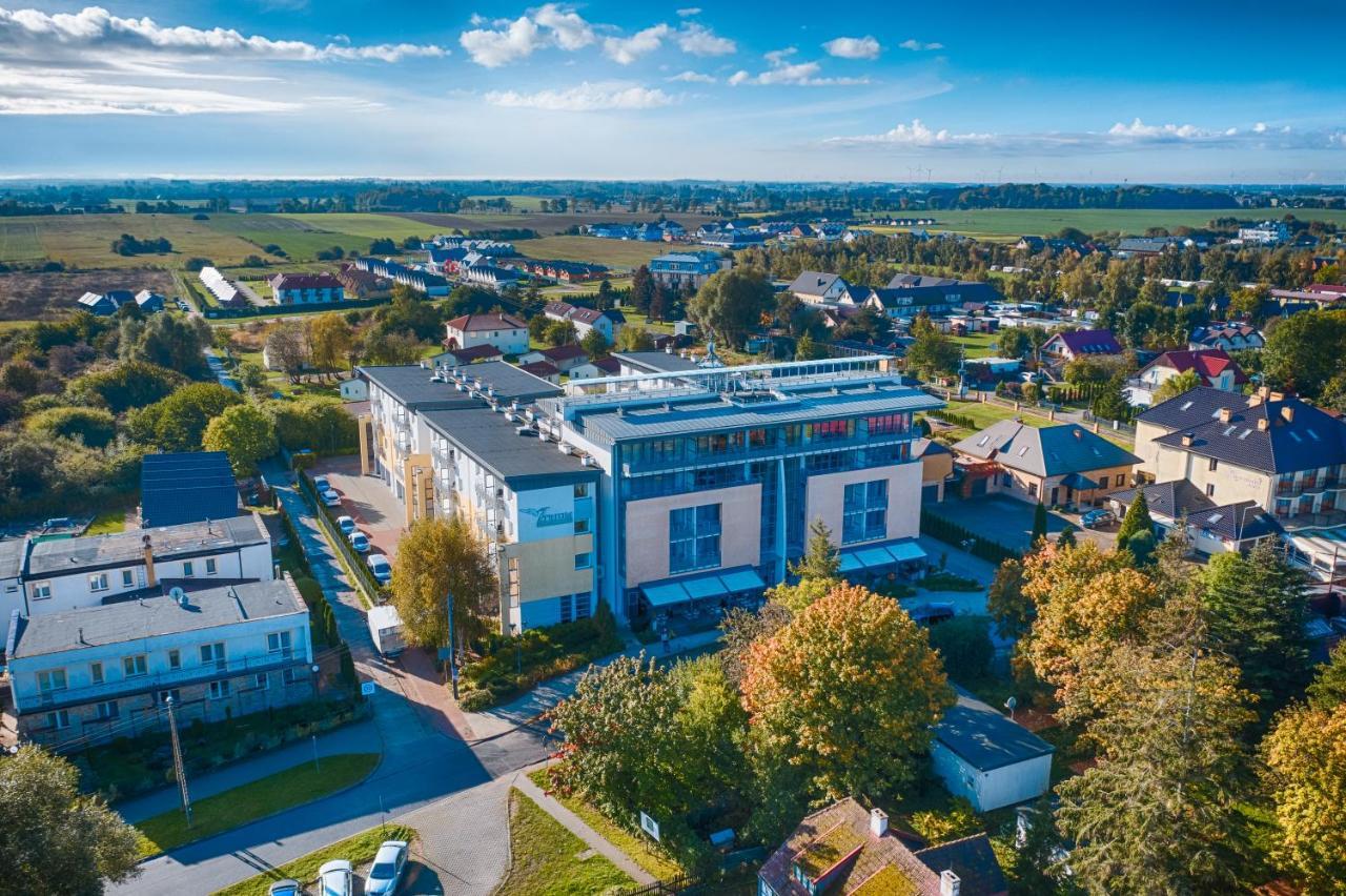 Atrium Sarbinowo Na Fali Exterior photo