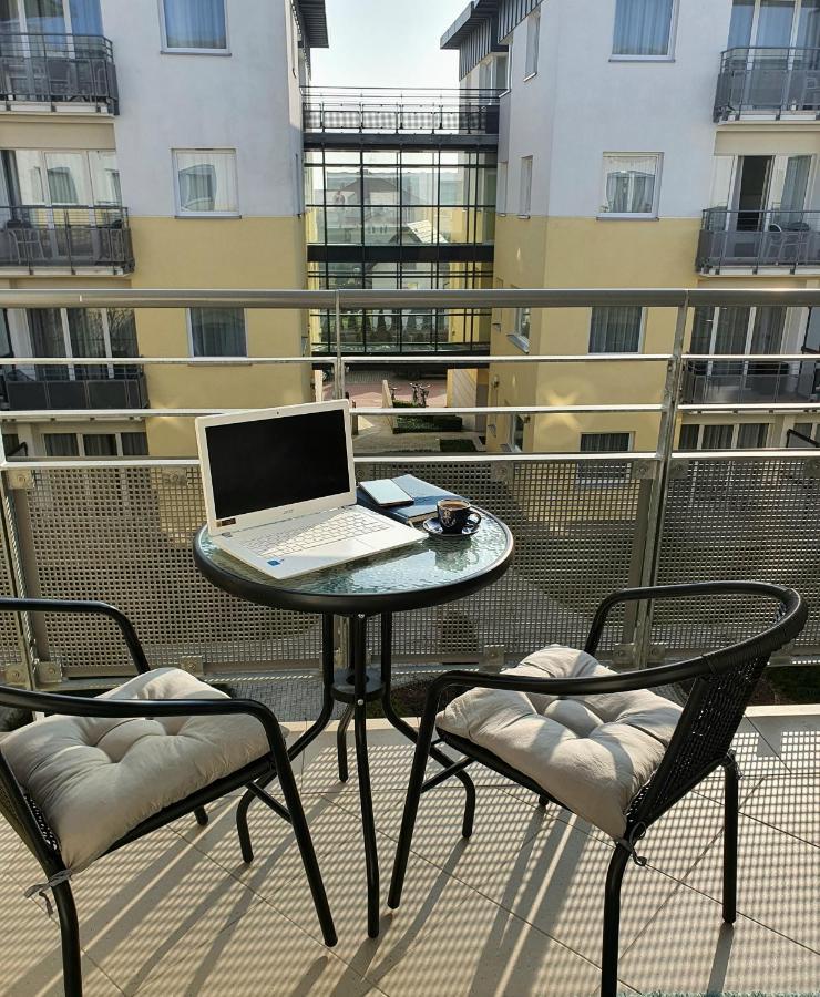 Atrium Sarbinowo Na Fali Exterior photo